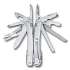 Мультитул Victorinox SwissTool Spirit MX Clip, 24 функций,  серебристый [3.0224.mkb1]